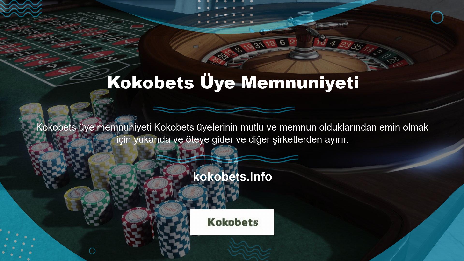 Örneğin, oyundan kazandığınız para doğrudan hesabınıza gider veya hiçbir hile olmadığından emin olmak için dikkatlice kontrol edersiniz