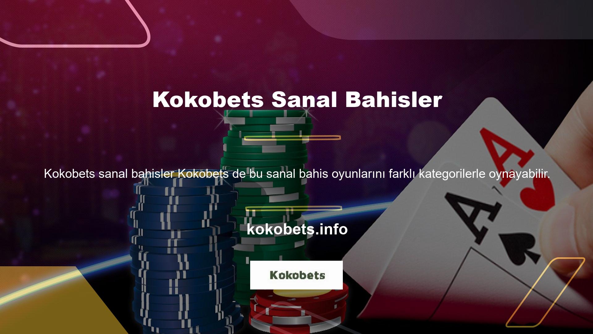 Sanal bahis nasıl oynanır? İkincisi, giriş sınavında minimum puan
