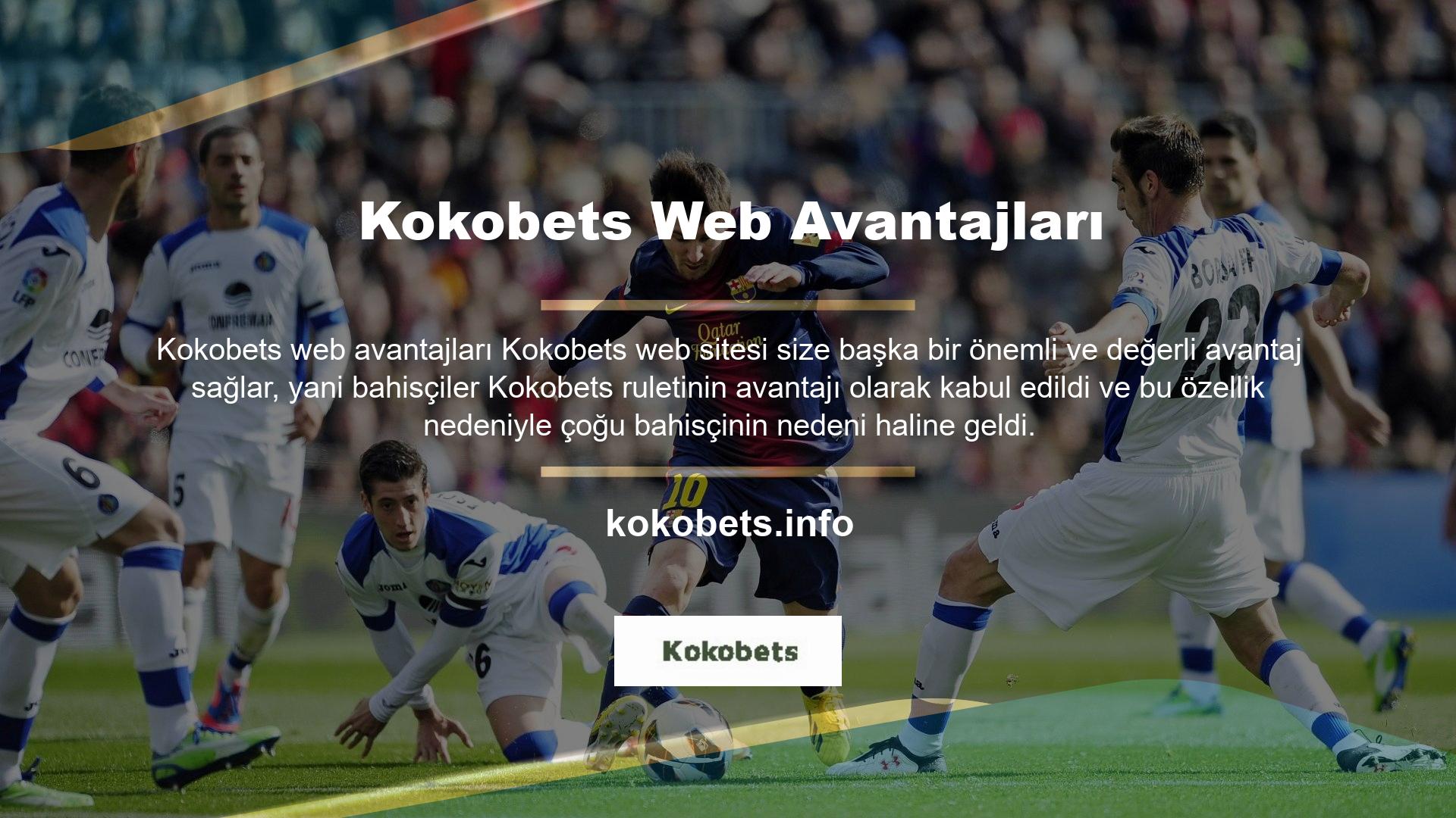 Bahis meraklıları, ilgili sitelerdeki yeni veya eski üyeler olsun, Kokobets Ruletinin avantajlarından yararlanabilirsiniz ve aşağıdaki sitelerin destek ve promosyonlarından yararlanma hakkına sahip olacaksınız